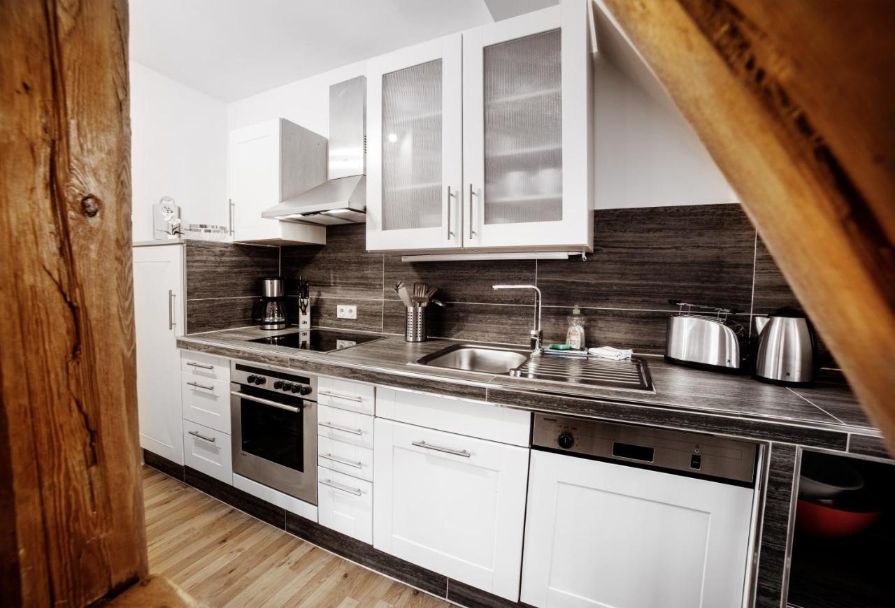 Ferienwohnung Julia Зул Екстериор снимка